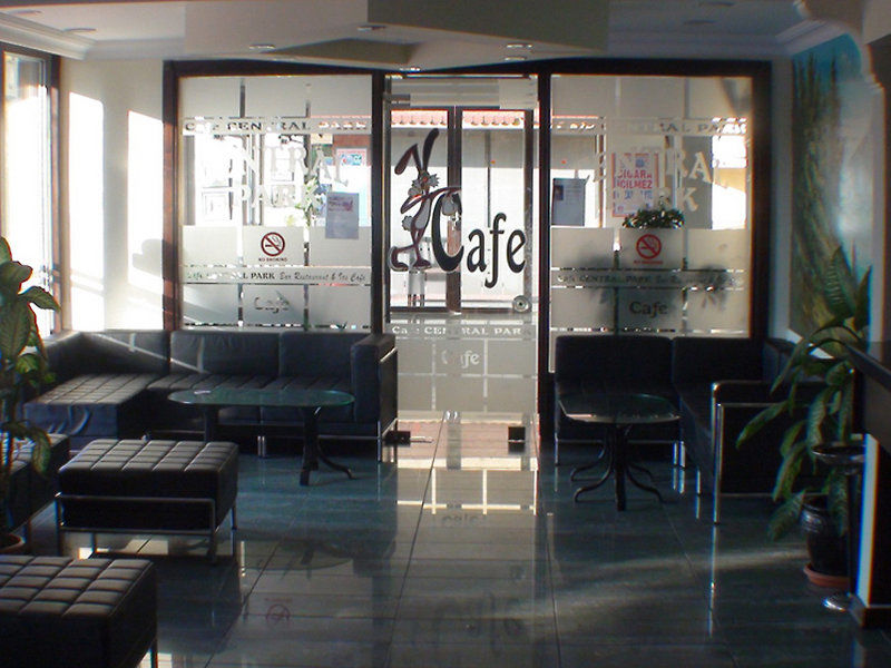 Aska Kleopatra Beste Hotel 阿拉尼亚 外观 照片