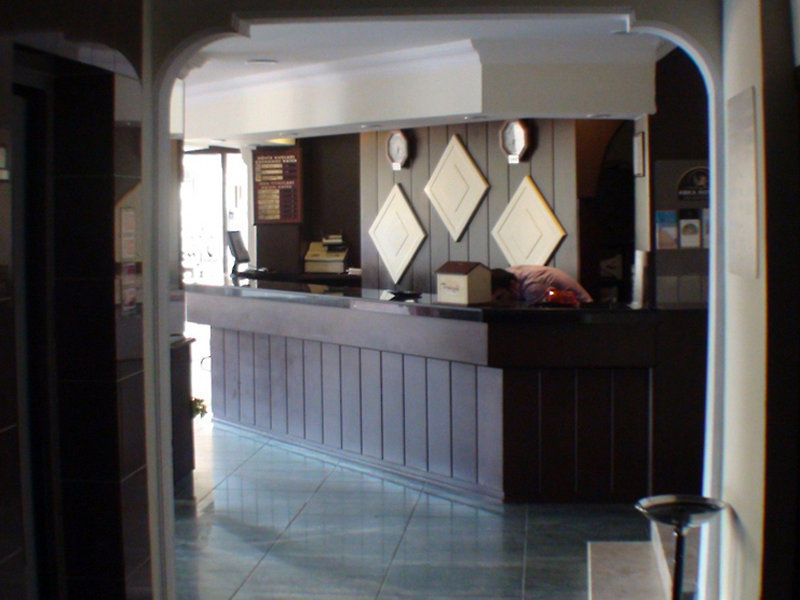 Aska Kleopatra Beste Hotel 阿拉尼亚 外观 照片