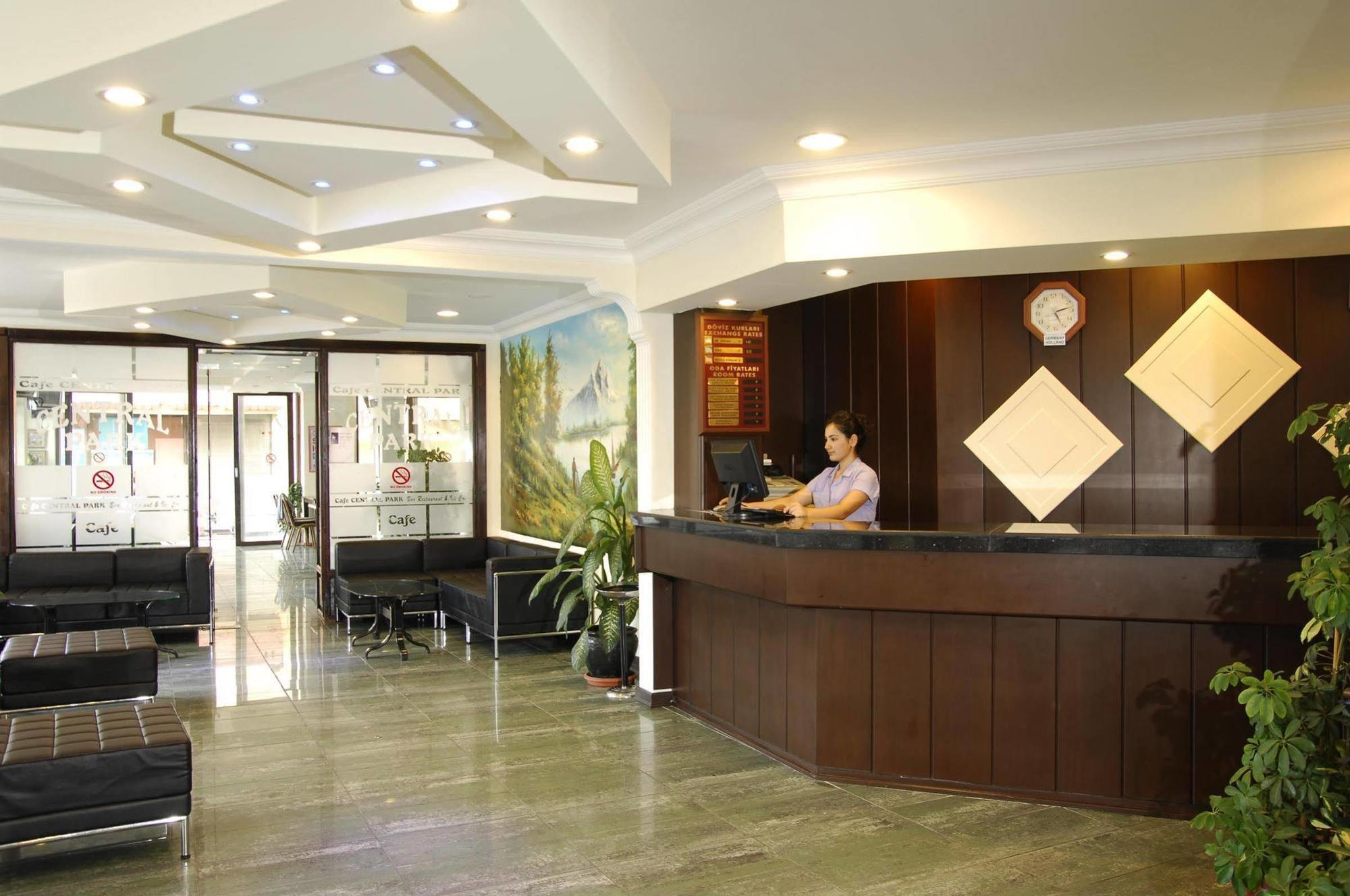 Aska Kleopatra Beste Hotel 阿拉尼亚 外观 照片